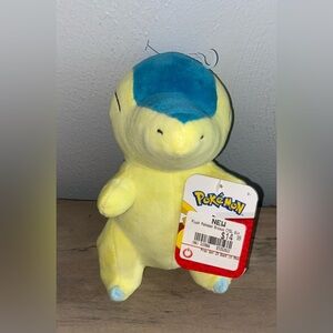 Pokémon Legends: Arceus Cyndaquil 8" Plush